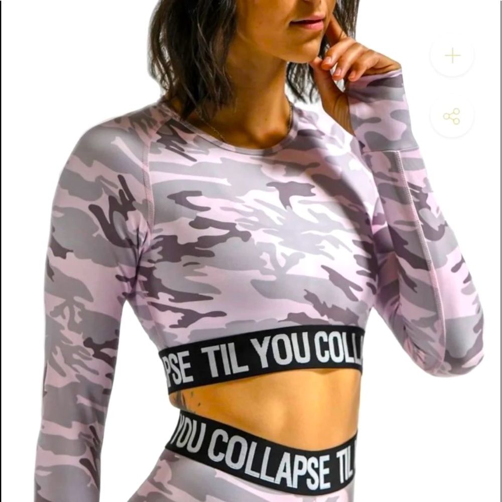Til You Collapse Top